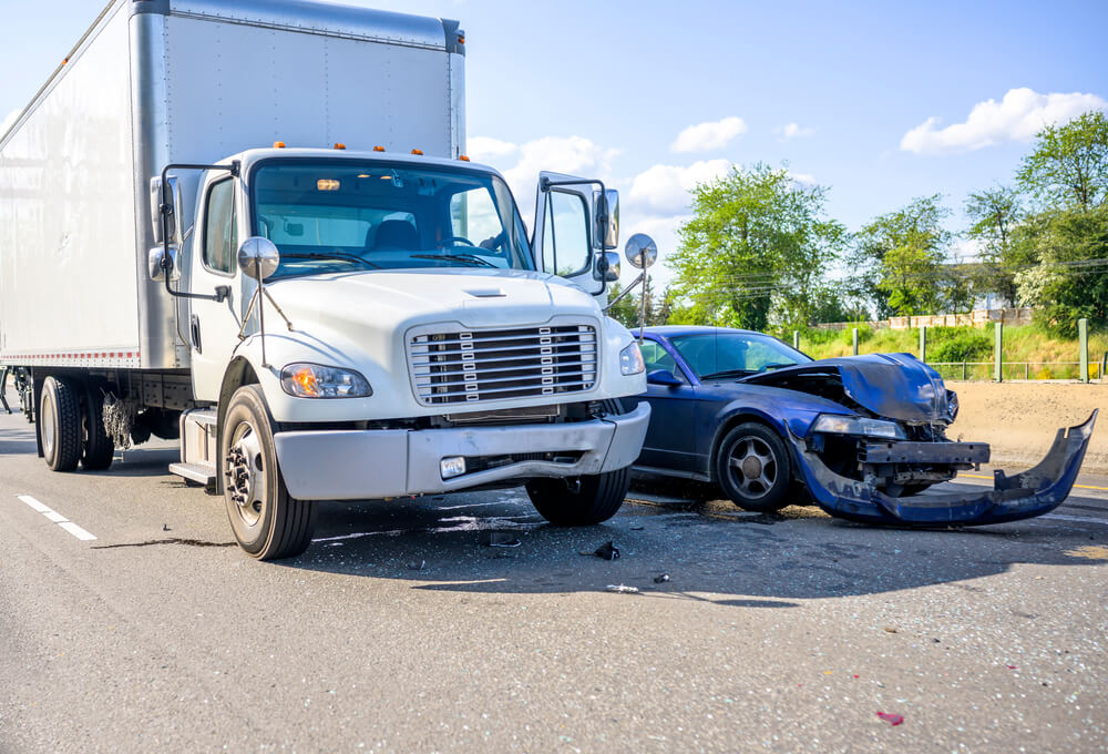 Truck accident lawyer in Bridgeport CT